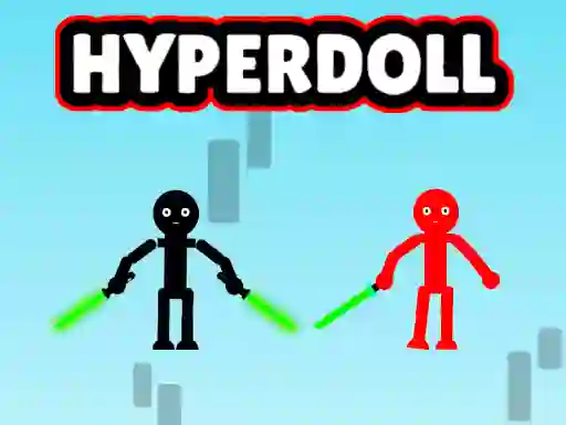 Spel Hyperdoll online