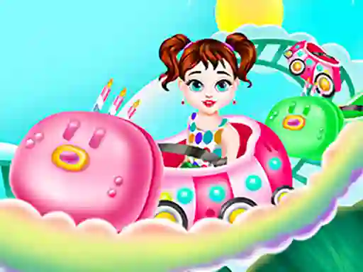 Spel Baby Taylor Fun Park online
