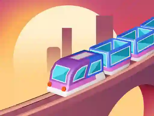 Spel Train Master online
