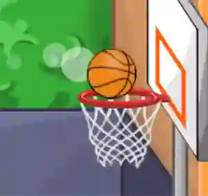 Spel Real Street Basketball online