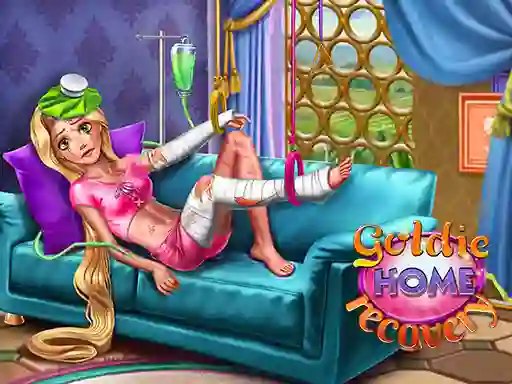 Spel Goldie Home Recovery online