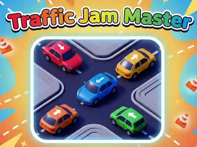 Spel Traffic Jam Master online