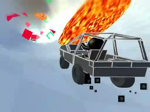 Spel Stickman Extreme Racing 3d online