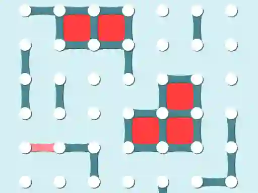 Spel Dots and Boxes online