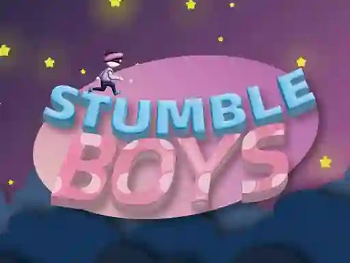 Spel Stumble Boys online