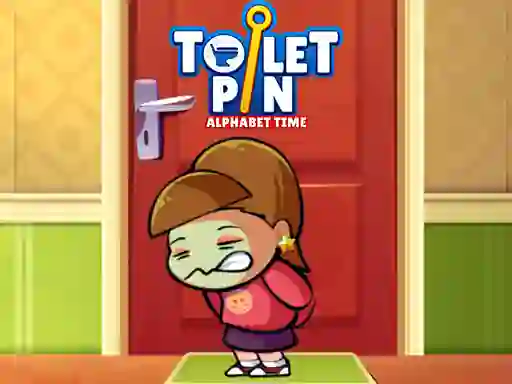 Spel Toilet Pin online