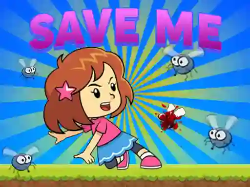 Spel Save From Mosquito online