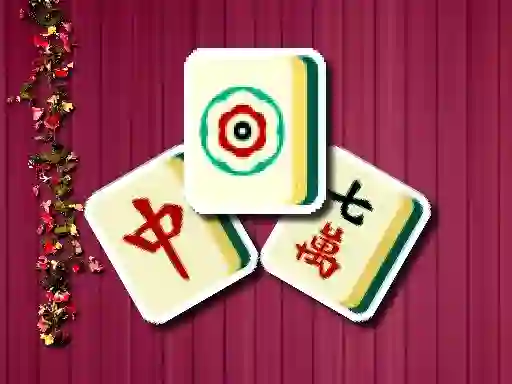 Spel Mahjong Tiles Quest online