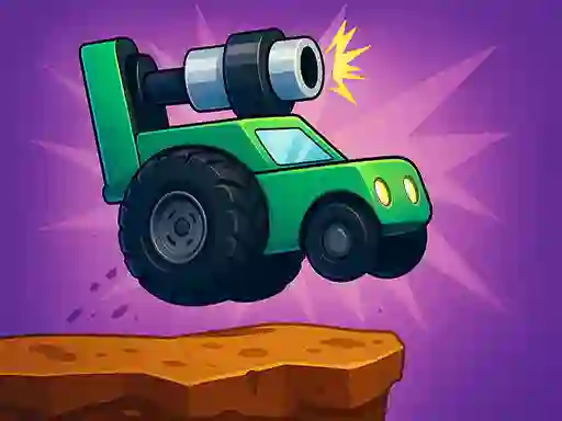 Spel Desert Car online
