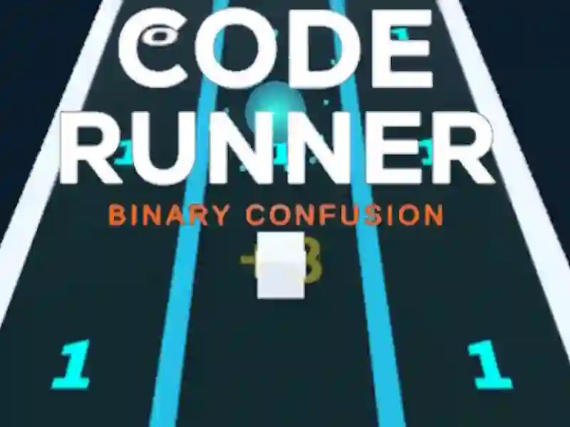 Spel Code Runner Binary Confusion online