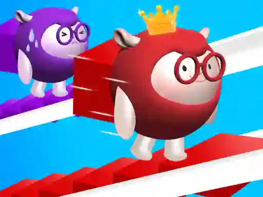 Spel Bridge Fun Race online