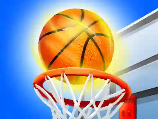 Spel Basketball King online