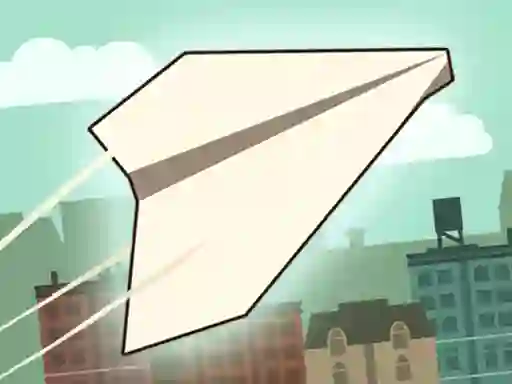 Spel Paper Flight online
