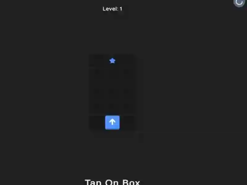 Spel Step Box online