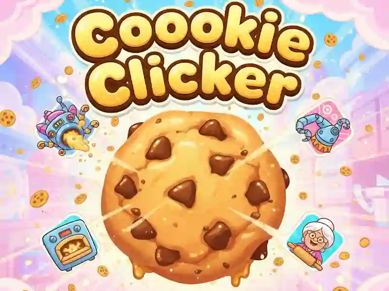 Spel Coookie Clicker online