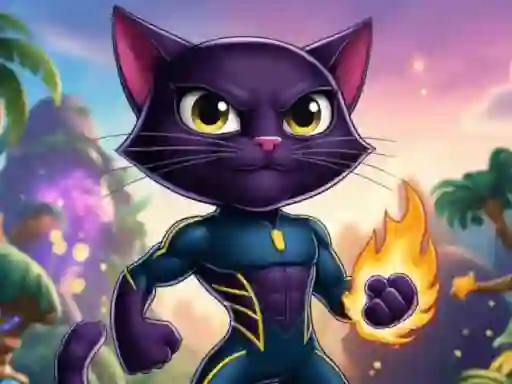 Spel Neko's Adventure online