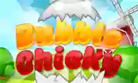 Spel Bubble Chicky online