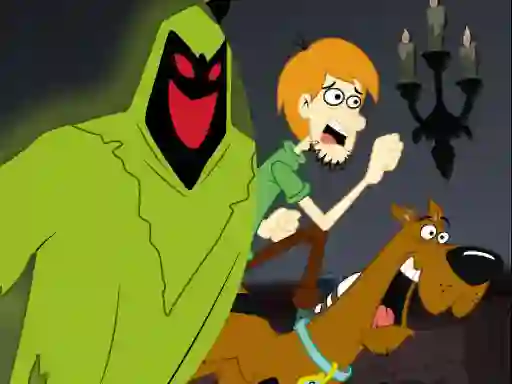Spel Scooby Shaggy Run online