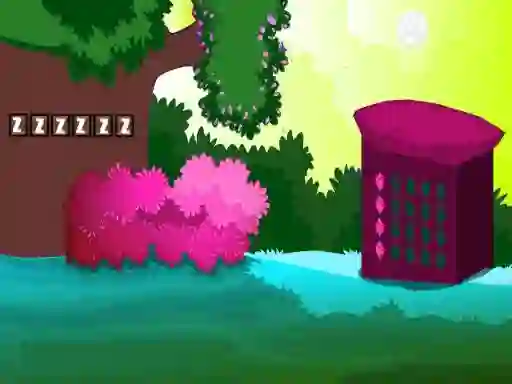 Spel Red Bird Escape 1 online