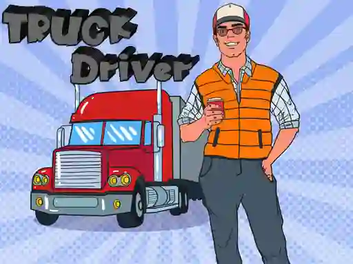 Spel Truck Driver online