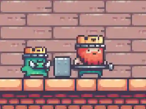 Spel Thor King Pig 2 online