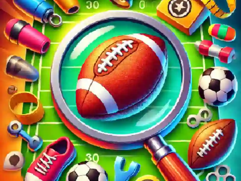 Spel Find It Fast online