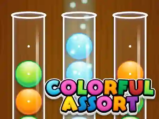 Spel Colorful Assort online