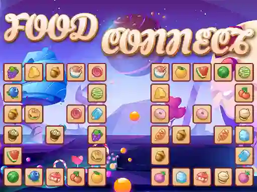 Spel Food Connect online