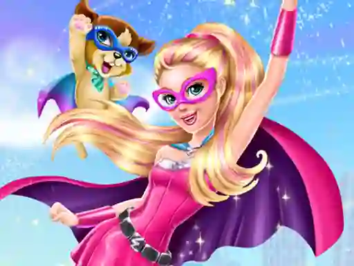 Spel Super Ellie Saving City online