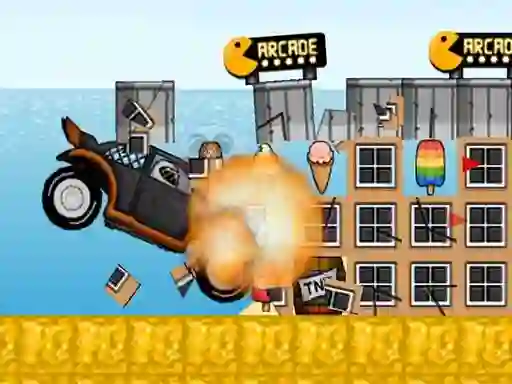 Spel Beach Crazy online