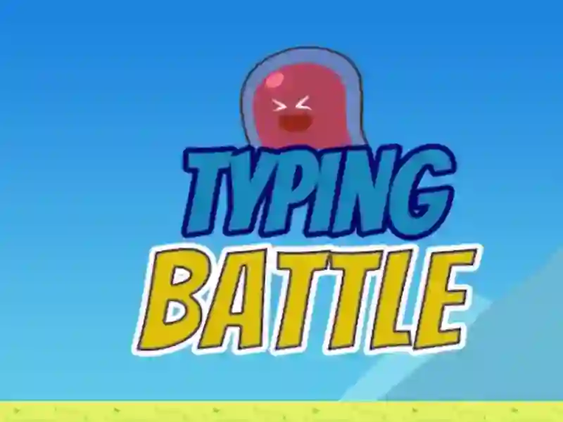 Spel Typing Battle online