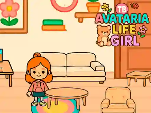 Spel TB Avataria Life Girl online