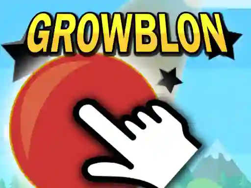 Spel GrowBlon online