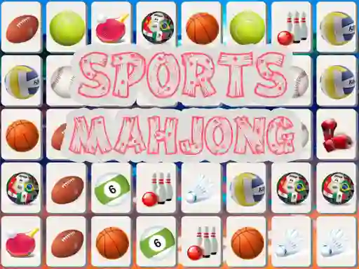 Spel Sports Mahjong Connection online