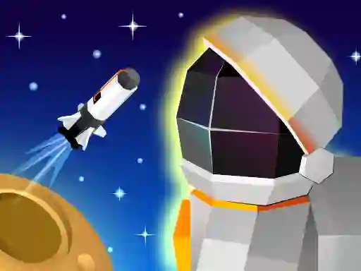 Spel Moon Mission online