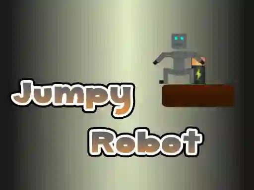 Spel Jumping Robot online