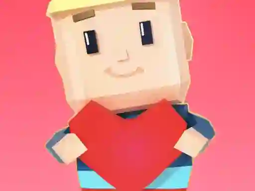 Spel Kogama: Heart Land online