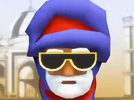 Spel Alaaddin Run online