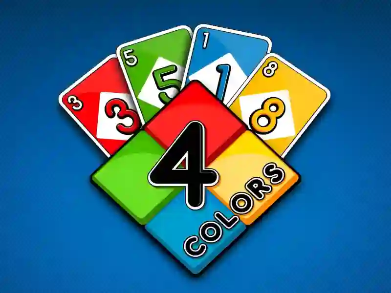 Spel Four Colors Multiplayer online