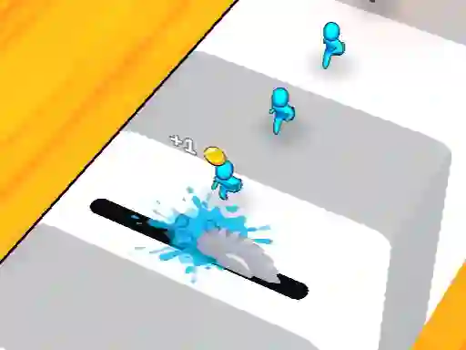Spel Trap The Enemy 3D online