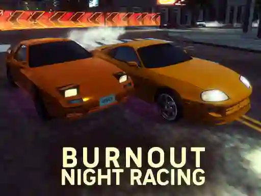 Spel Burnout Night Racing online