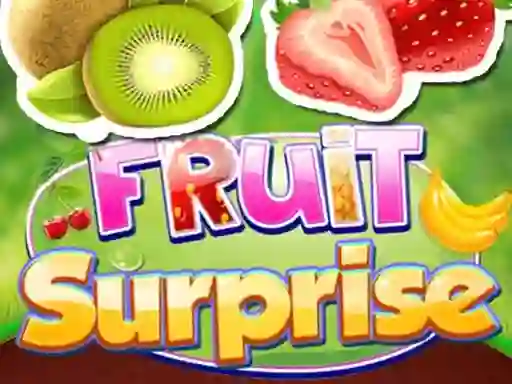 Spel Fruit Surprise online