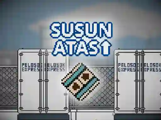 Spel Susun Atas online