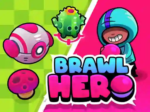 Spel Brawl Hero online