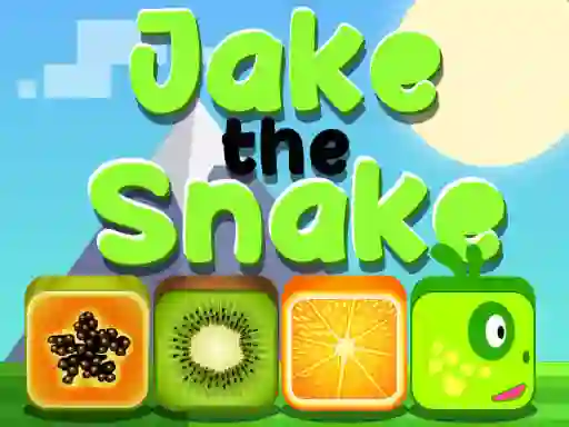 Spel Jake The Snake online