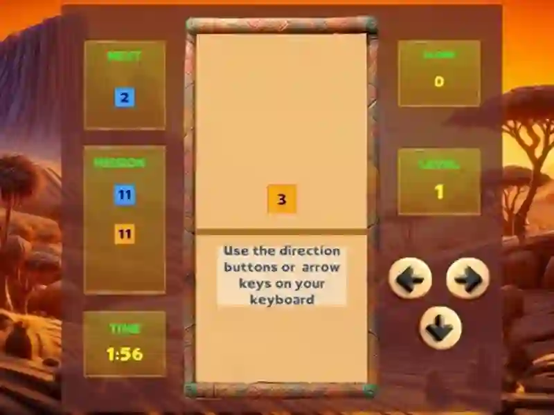 Spel Ishango online