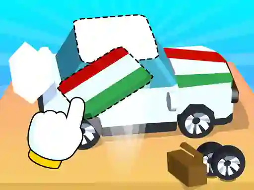 Spel Toy Assembly 3D online