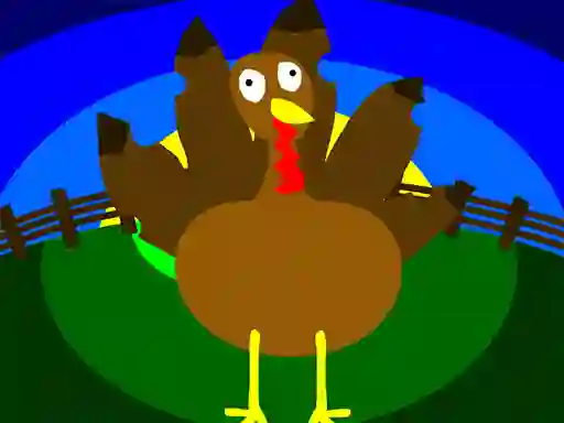 Spel Turkey Shooter online