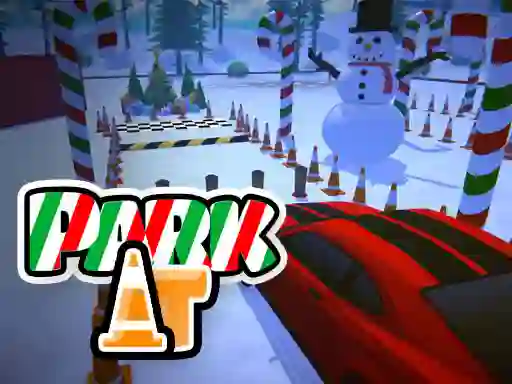 Spel Park It Xmas online