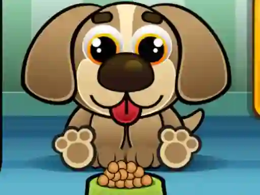 Spel Feed MyPetDog Number online